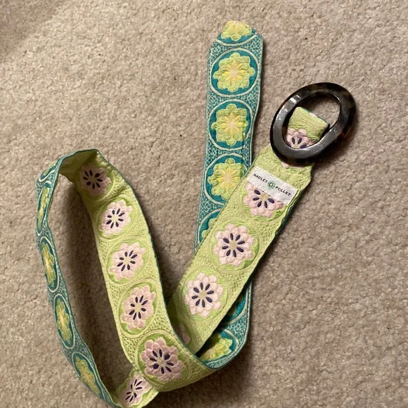 Hadley Pollet | Accessories | Hadley Pollet Belt | Poshmark display picture 3